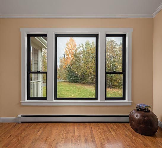 Expert double-hung windows installer in Dallas TX.